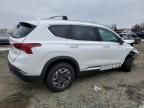 2023 Hyundai Santa FE Blue