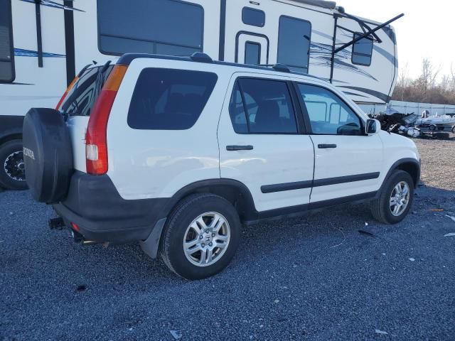 2004 Honda CR-V EX