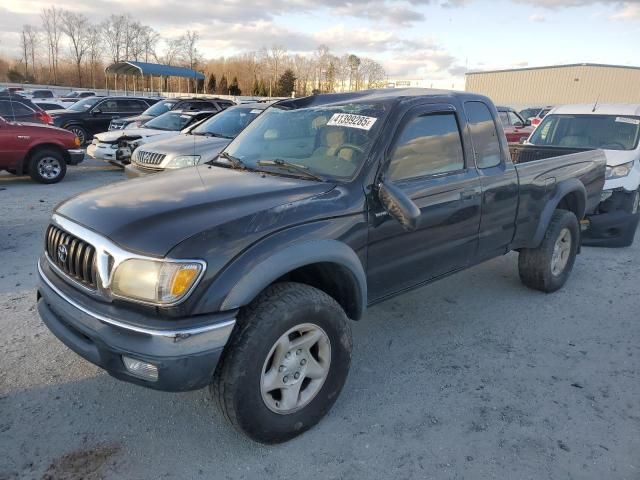 2004 Toyota Tacoma Xtracab