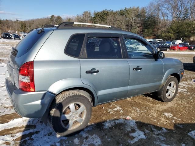 2005 Hyundai Tucson GL