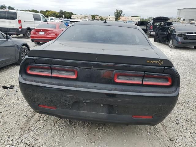 2018 Dodge Challenger SRT Hellcat