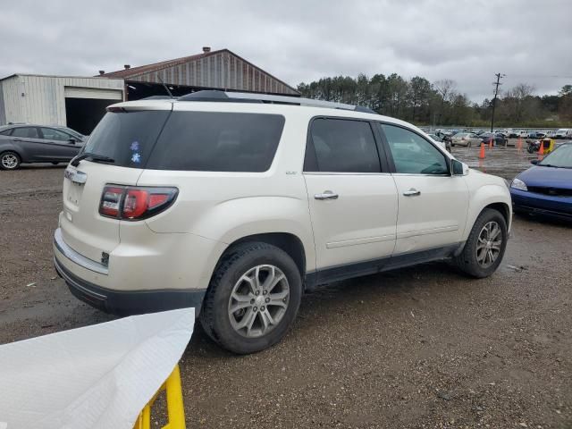 2015 GMC Acadia SLT-1