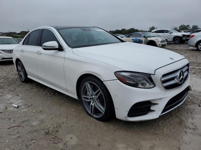 2019 Mercedes-Benz E 300