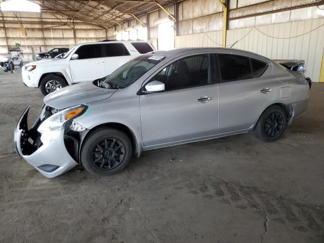 2017 Nissan Versa S