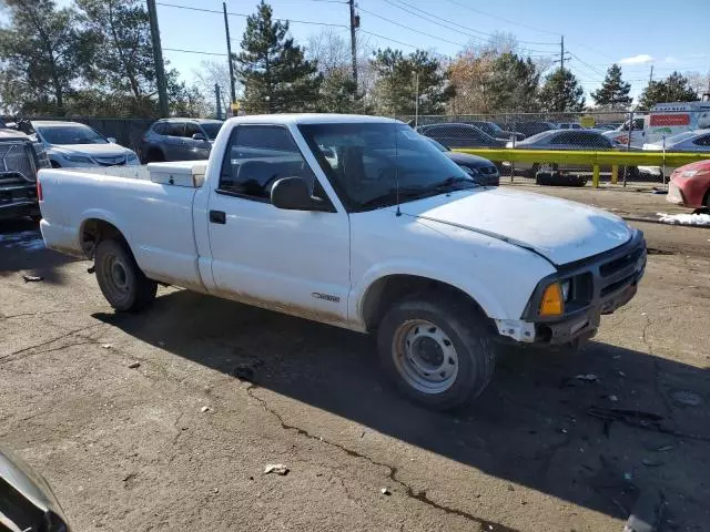 1994 Chevrolet S Truck S10