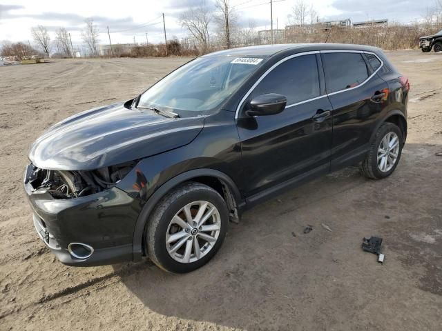 2019 Nissan Rogue Sport S