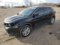 Vehiculos salvage en venta de Copart Cleveland: 2019 Nissan Rogue Sport S