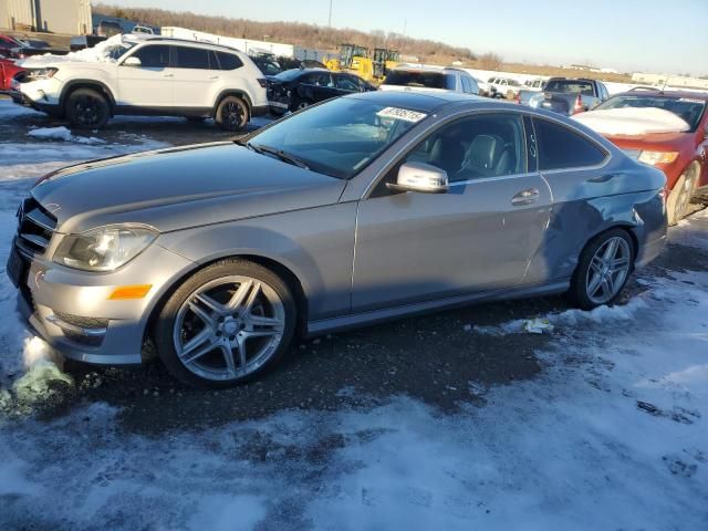 2015 Mercedes-Benz C 250