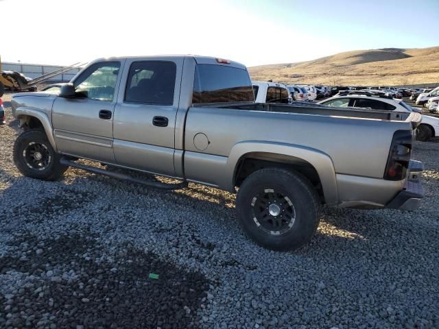 2003 Chevrolet Silverado K1500 Heavy Duty