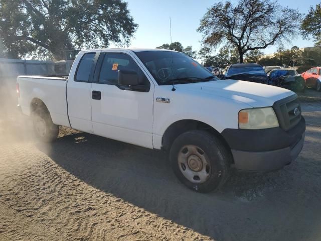 2005 Ford F150