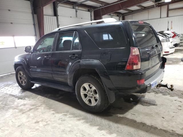 2004 Toyota 4runner SR5