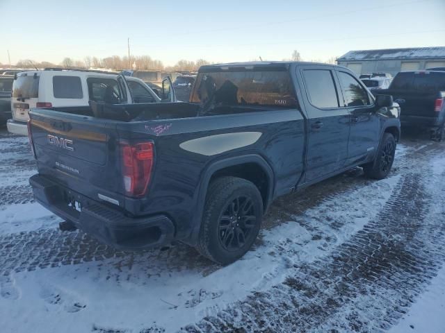 2022 GMC Sierra K1500 Elevation