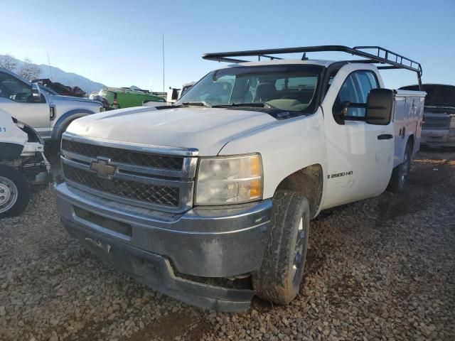 2011 Chevrolet Silverado K2500 Heavy Duty