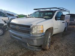 Chevrolet salvage cars for sale: 2011 Chevrolet Silverado K2500 Heavy Duty