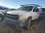 2011 Chevrolet Silverado K2500 Heavy Duty