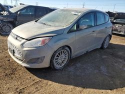 Hybrid Vehicles for sale at auction: 2016 Ford C-MAX SE