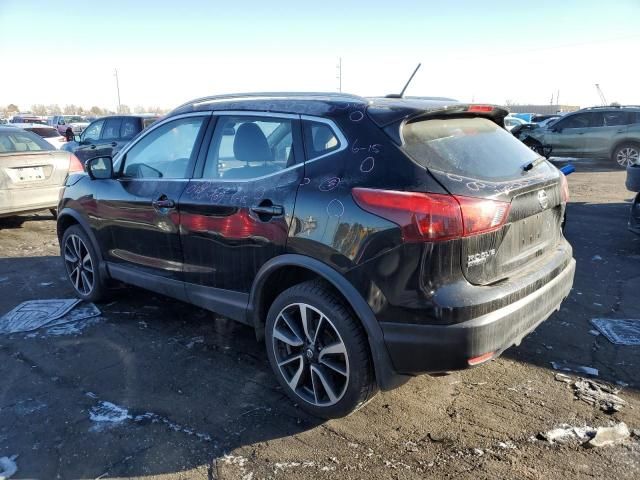 2018 Nissan Rogue Sport S