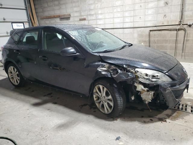 2011 Mazda 3 S