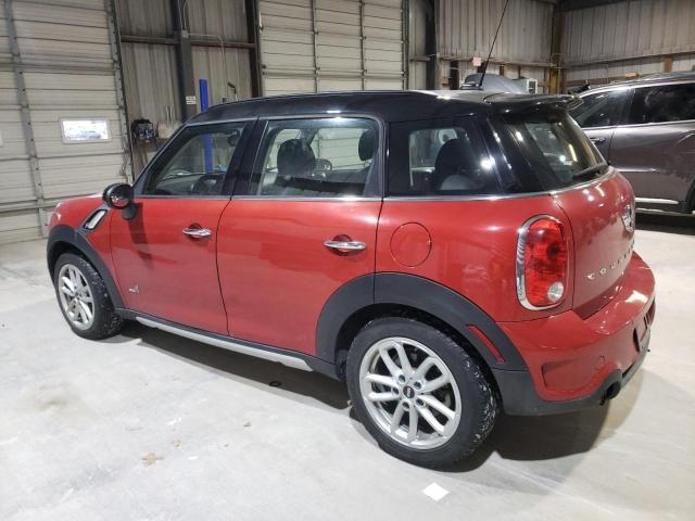 2015 Mini Cooper S Countryman