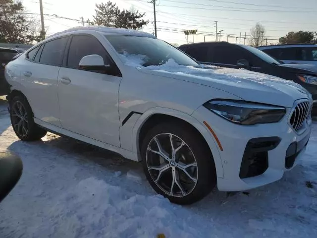 2022 BMW X6 XDRIVE40I