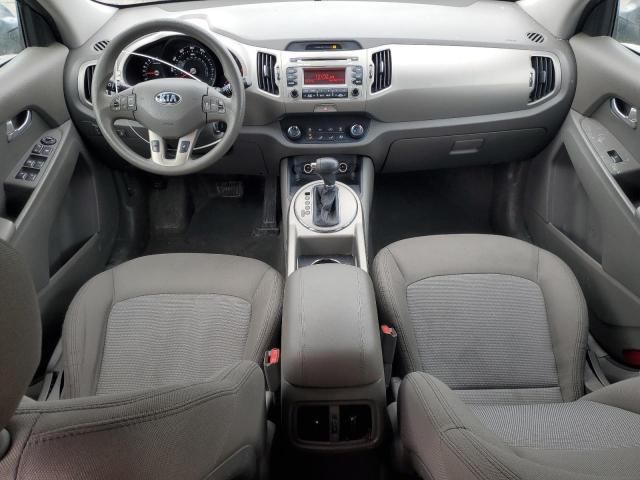 2014 KIA Sportage Base