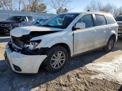 Salvage cars for sale from Copart Littleton, CO: 2015 Dodge Journey SXT