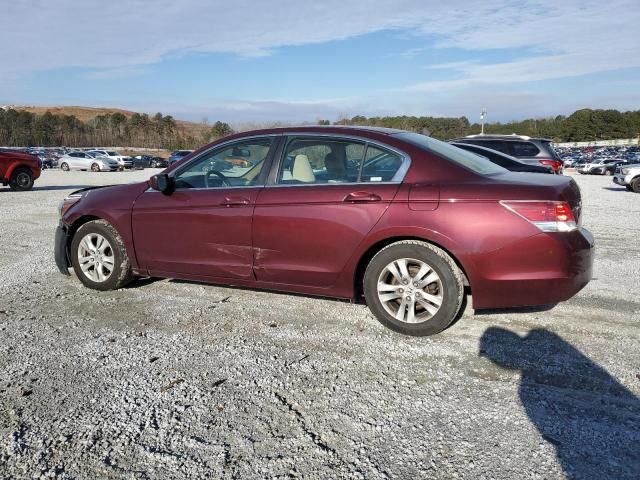 2009 Honda Accord LXP