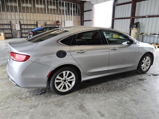 2017 Chrysler 200 Limited