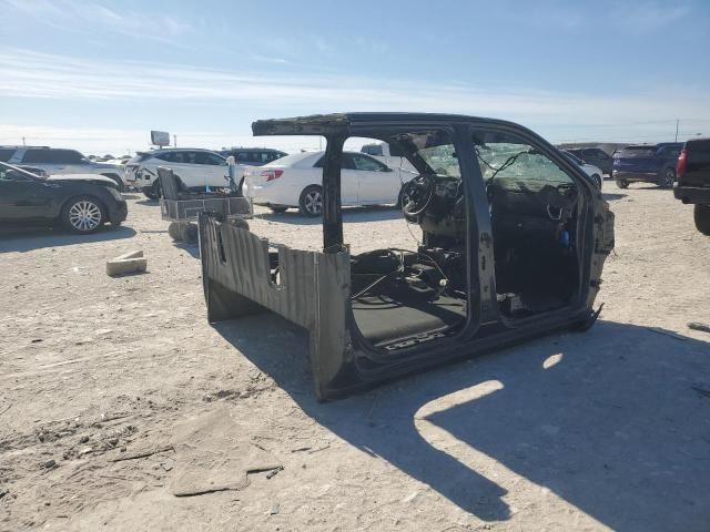 2021 Chevrolet Silverado K1500 LT Trail Boss