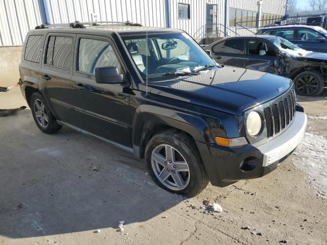 2007 Jeep Patriot Limited