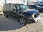 2007 Jeep Patriot Limited