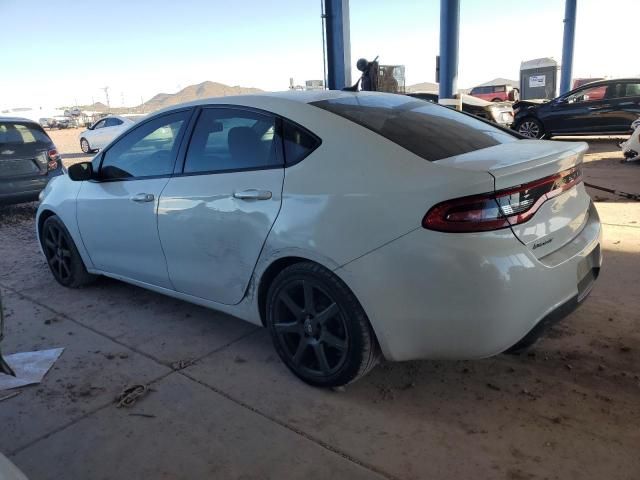 2013 Dodge Dart SXT