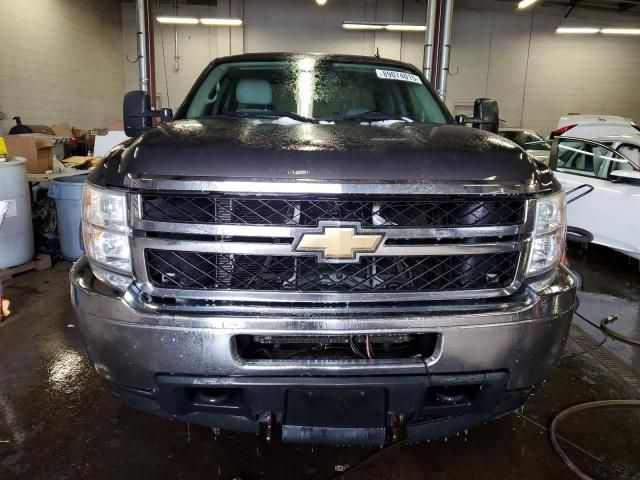 2011 Chevrolet Silverado K2500 Heavy Duty LT