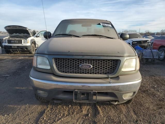 2002 Ford F150