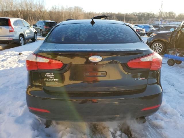 2014 KIA Forte EX