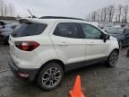 2019 Ford Ecosport SES