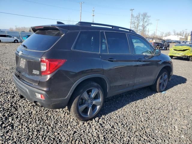 2019 Honda Passport Touring