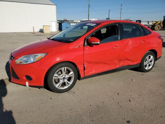 2013 Ford Focus SE