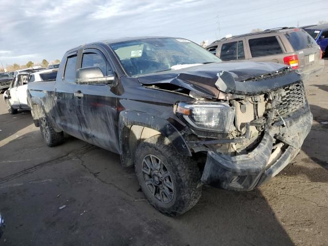 2021 Toyota Tundra Double Cab Limited