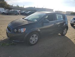 Compre carros salvage a la venta ahora en subasta: 2014 Chevrolet Sonic LT