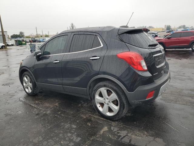 2016 Buick Encore