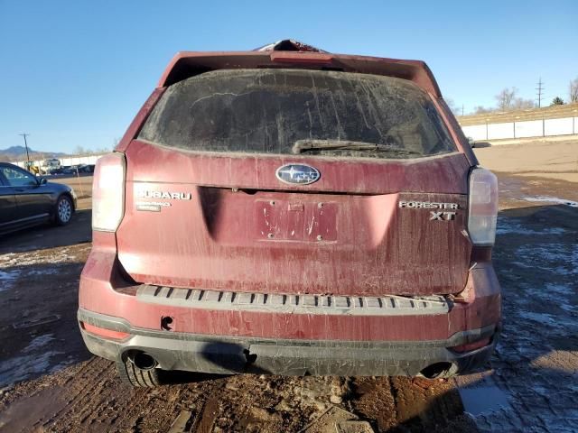 2017 Subaru Forester 2.0XT Premium