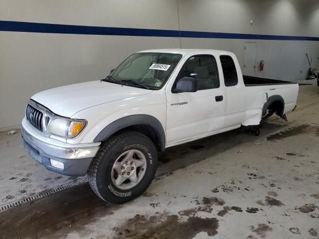 2002 Toyota Tacoma Xtracab