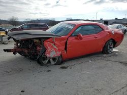 Dodge salvage cars for sale: 2019 Dodge Challenger SXT