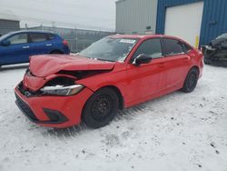 2022 Honda Civic Sport en venta en Elmsdale, NS