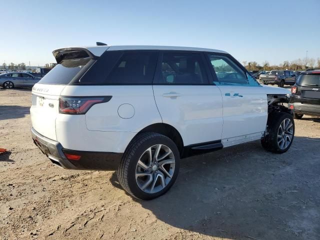 2018 Land Rover Range Rover Sport HSE