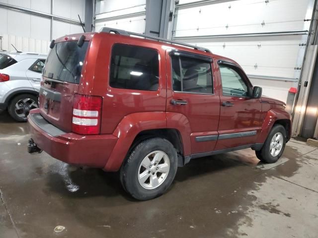 2009 Jeep Liberty Sport