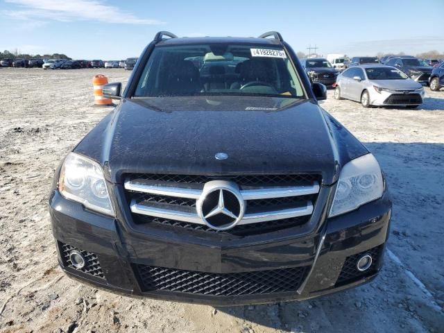 2010 Mercedes-Benz GLK 350