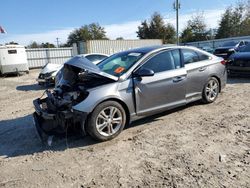 Hyundai salvage cars for sale: 2018 Hyundai Sonata Sport