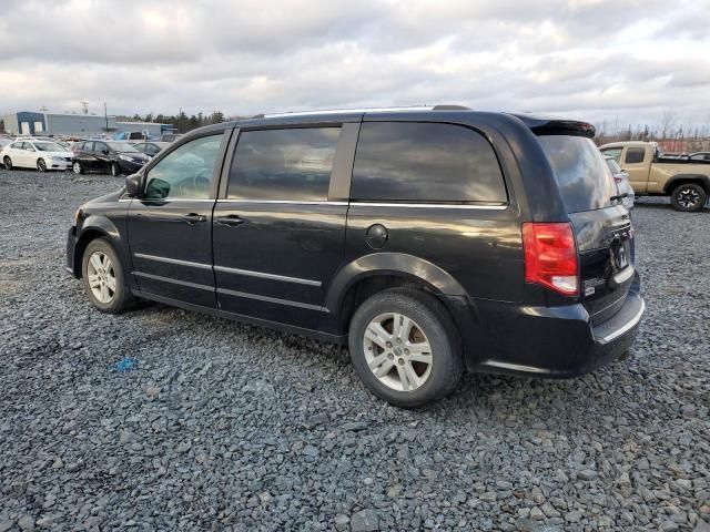 2016 Dodge Grand Caravan Crew